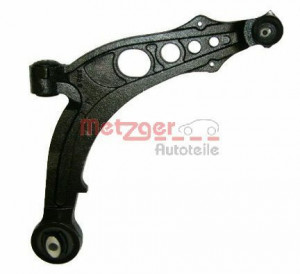 METZGER 58033902 - Lenker, Radaufhängung