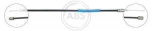 A.B.S. K15598 - Seilzug, Feststellbremse