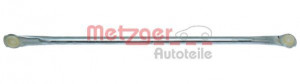 METZGER 2190024 - Antriebsstange, Wischergestänge