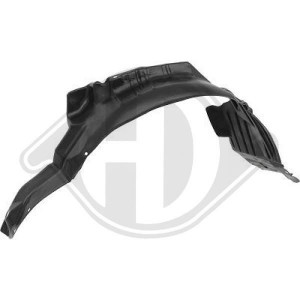 DIEDERICHS 5806008 - Verkleidung, Radhaus