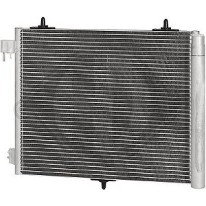 DIEDERICHS DCC1755 - Kondensator, Klimaanlage