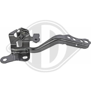 DIEDERICHS 6607018 - Scharnier, Motorhaube