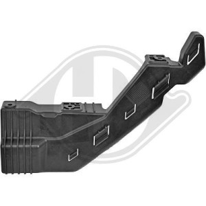 DIEDERICHS 6862053 - Halter, Stoßfänger