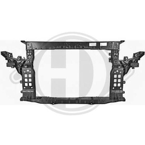 DIEDERICHS 6587002 - Frontverkleidung