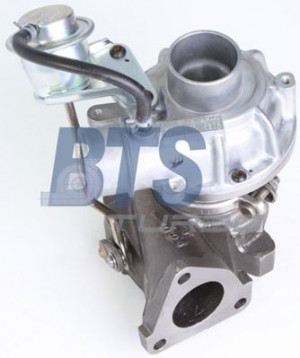 BTS Turbo T912220 - Lader, Aufladung