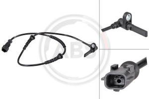 A.B.S. 31783 - Sensor, Raddrehzahl