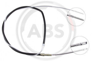 A.B.S. K10226 - Seilzug, Feststellbremse