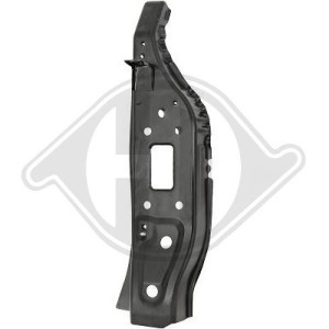 DIEDERICHS 5830017 - Frontverkleidung