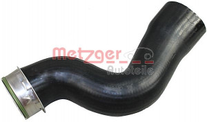 METZGER 2400435 - Ladeluftschlauch