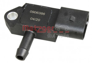 METZGER 0906386 - Sensor, Ladedruck