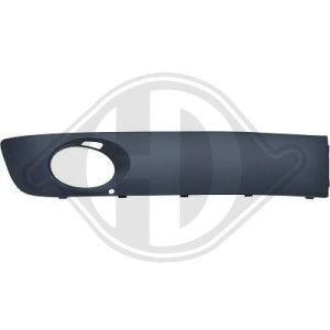 DIEDERICHS 2273142 - Lüftungsgitter, Stoßfänger