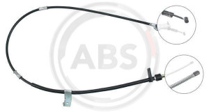 A.B.S. K10348 - Seilzug, Feststellbremse