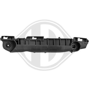 DIEDERICHS 6606153 - Halter, Stoßfänger