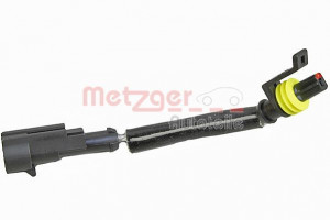 METZGER 2324051 - Anschlussleitung, Öldruckschalter