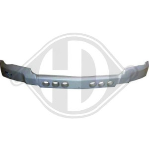 DIEDERICHS 2612160 - Halter, Stoßfänger