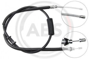 A.B.S. K10537 - Seilzug, Feststellbremse