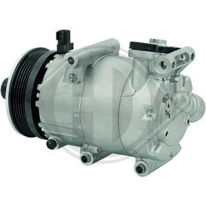 DIEDERICHS DCK1260 - Kompressor, Klimaanlage