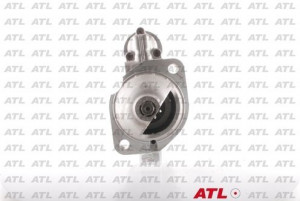 ATL Autotechnik A 13 100 - Starter