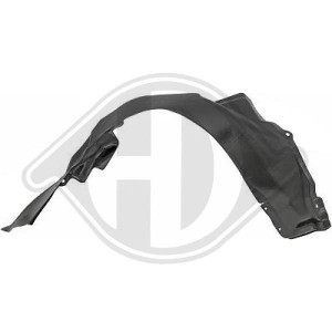 DIEDERICHS 6920009 - Verkleidung, Radhaus