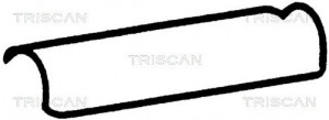 TRISCAN 515-6700 - Dichtung, Zylinderkopfhaube