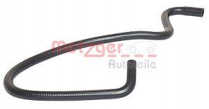 METZGER 2420284 - Kühlerschlauch