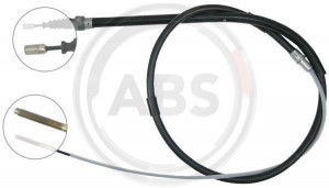 A.B.S. K12756 - Seilzug, Feststellbremse