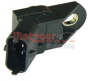 METZGER 0906204 - Sensor, Saugrohrdruck