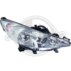 DIEDERICHS 4226982 - Hauptscheinwerfer