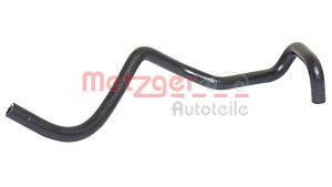 METZGER 2420485 - Kühlerschlauch