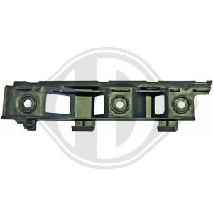 DIEDERICHS 2247153 - Halter, Stoßfänger