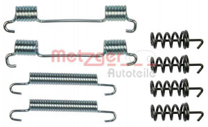 METZGER 105-0868 - Zubehörsatz, Feststellbremsbacken