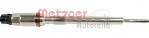 METZGER H9 001 - Glühkerze