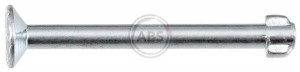 A.B.S. 96165 - Federhaltestift, Bremsbacke