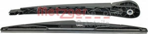 METZGER 2190262 - Wischarm, Scheibenreinigung