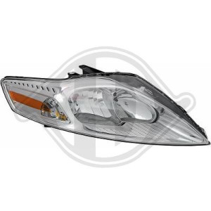DIEDERICHS 1428980 - Hauptscheinwerfer