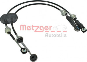 METZGER 3150073 - Seilzug, Schaltgetriebe