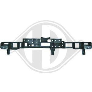 DIEDERICHS 4482065 - Träger, Stoßfänger