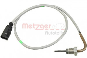 METZGER 0894801 - Sensor, Abgastemperatur