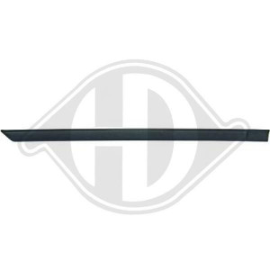 DIEDERICHS 1804422 - Zier-/Schutzleiste, Tür