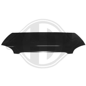 DIEDERICHS 6435800 - Motorhaube