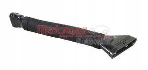 METZGER 2388031 - Ansaugschlauch, Luftfilter