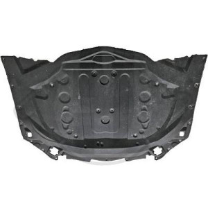 DIEDERICHS 8816470 - Motorraumdämmung