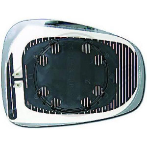 DIEDERICHS 3052127 - Spiegelglas, Außenspiegel