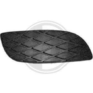 DIEDERICHS 6605364 - Blende, Stoßfänger