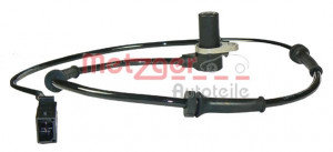 METZGER 0900239 - Sensor, Raddrehzahl
