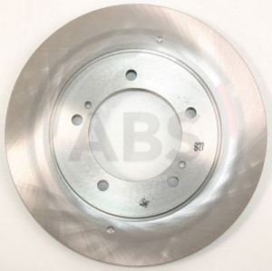 A.B.S. 17006 - Bremsscheibe