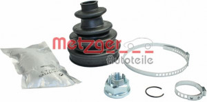 METZGER 751.116 - Faltenbalgsatz, Antriebswelle