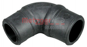 METZGER 2380096 - Schlauch, Zylinderkopfhaubenentlüftung