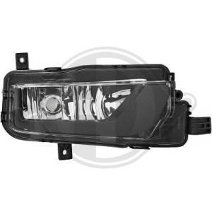 DIEDERICHS 2282088 - Nebelscheinwerfer