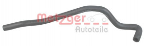 METZGER 2420834 - Kühlerschlauch